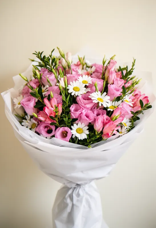 Lisianthus Felicitate