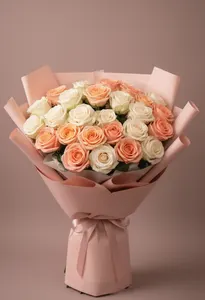 Cream Peach Vărsare