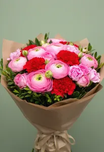 Fantezie Ranunculus Primăvară