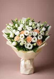 Lisianthus Felicitare