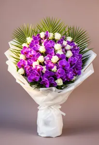 Orhidee Liliac Dorință