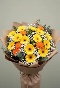 Gerbera Toamnă