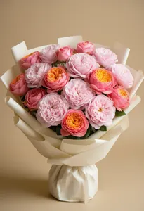 Pomarose Tiffany Primăvară