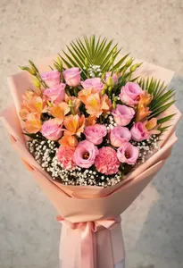 Lisianthus Subtil