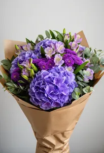 Hortensie Serenă