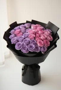 Lavender Dusk Noapte