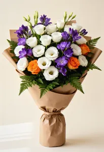 Lisianthus Efervescență