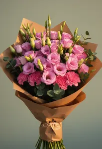 Lisianthus Primăvară
