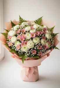Zâmbet de Ranunculus
