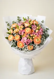 Ranunculus Flăcări