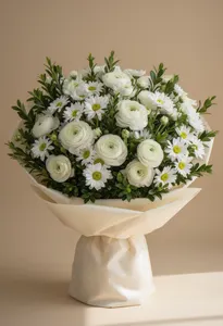 Ranunculus Alba