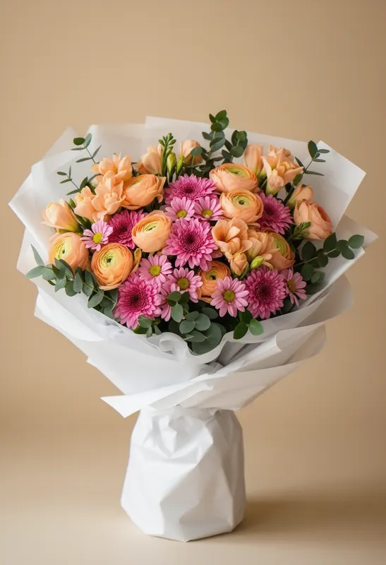 Ranunculus Romantic