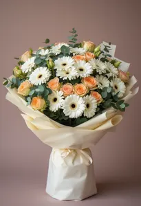 Gerbera Nupțială