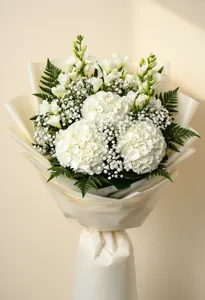Hortensie de Toamnă