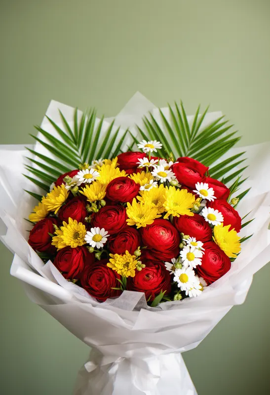Ranunculus Primăvară