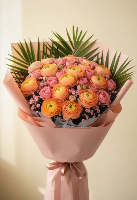 Ranunculus Zâmbet