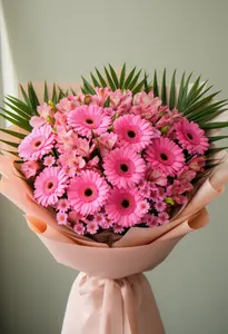 Gerbera Mireasă