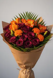 Lisianthus Toamna