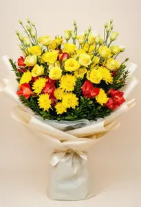 Lisianthus Fericire