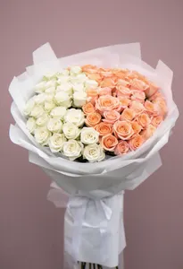 Cream Peach Vară