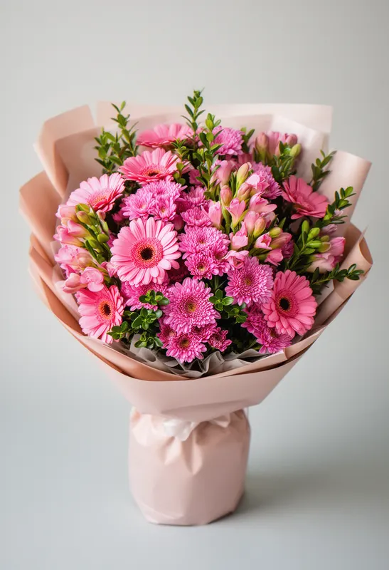 Gerbera Eleganță