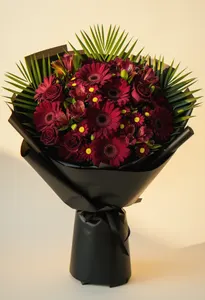 Gerbera Flacăra Inimii