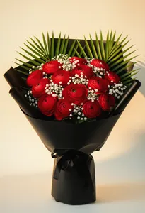 Ranunculus Pasiune Roșie