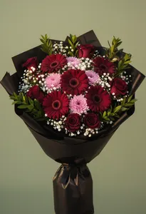 Gerbera Patimă