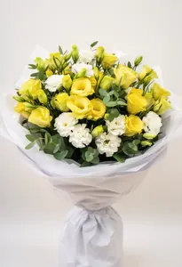 Lisianthus Primăvăratic