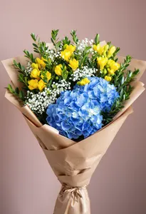 Hortensie Toamnă