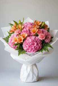Hortensia Nupțială