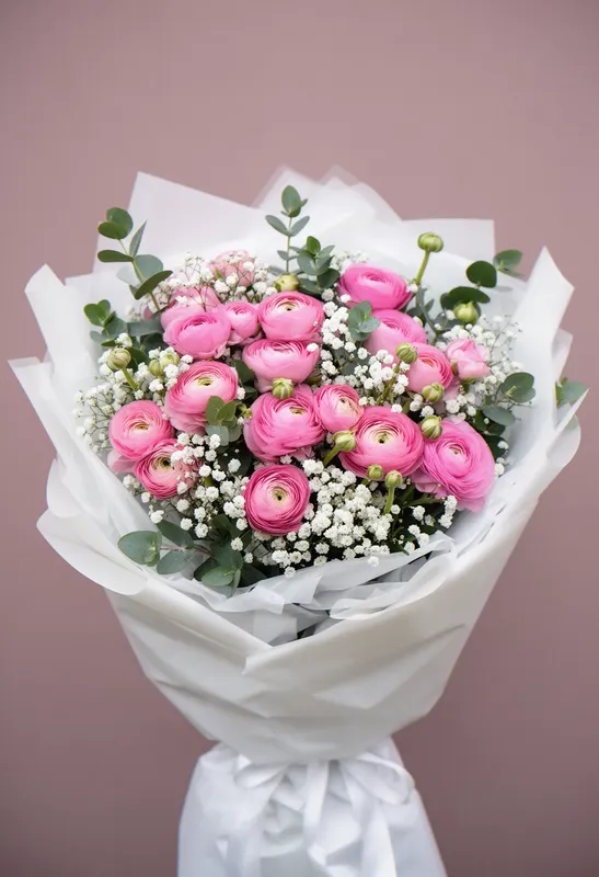 Plăcere Ranunculus