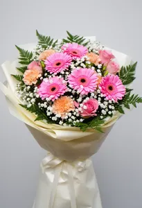Gerbera Sublimă