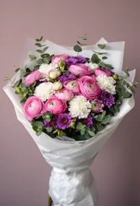 Fantezie Ranunculus
