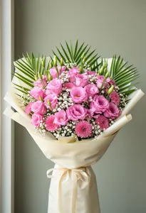 Lisianthus de Valentine