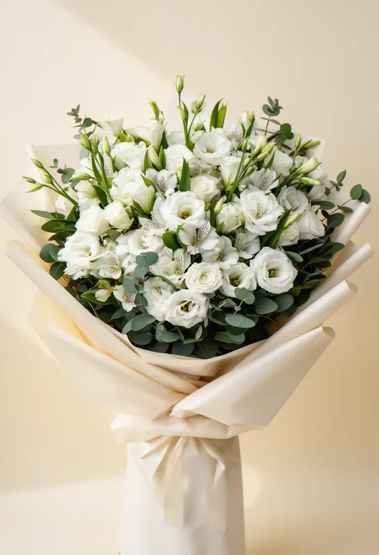 Lisianthus Liliac