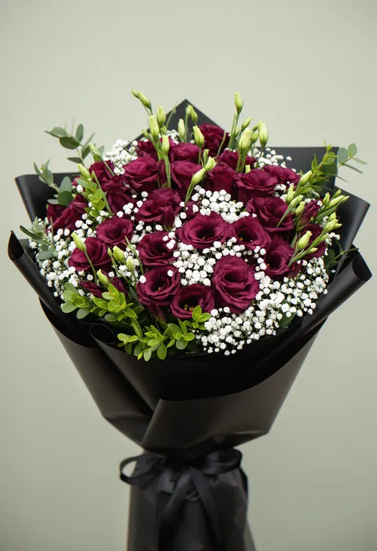 Lisianthus Toamnă