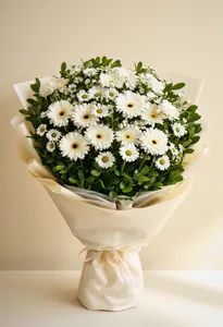 Gerbera Simplu