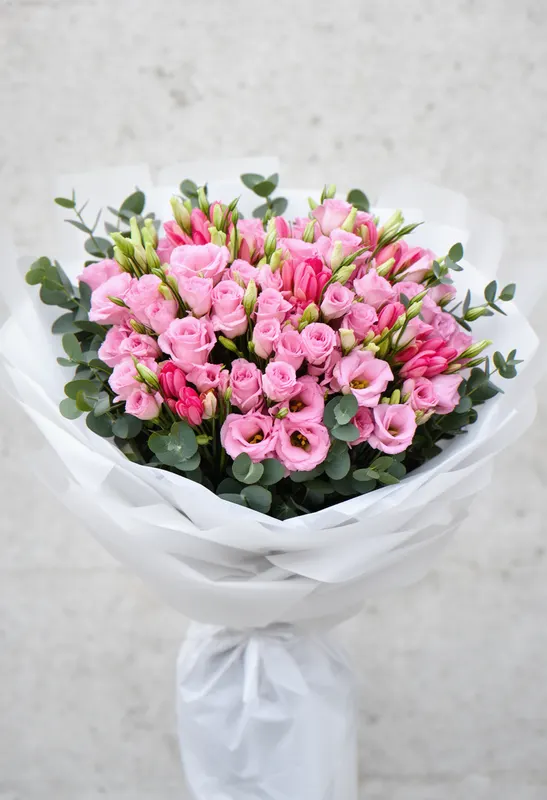 Lisianthus Viu