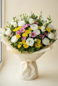Albul Lisianthus