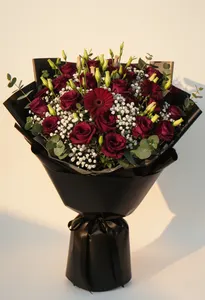 Lisianthus Ardente
