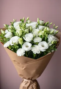 Lisianthus de primăvară