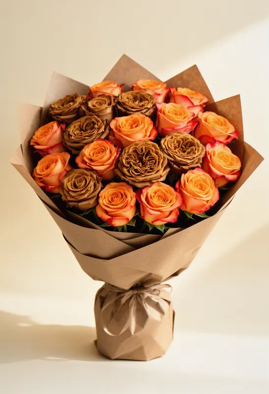 Toffee & Orange