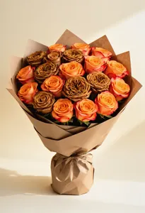 Toffee & Orange