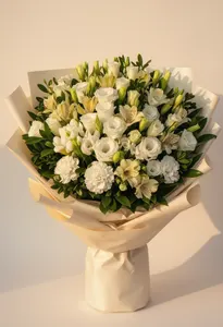 Lisianthus Senin