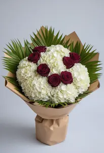 Hortensie Toamnă