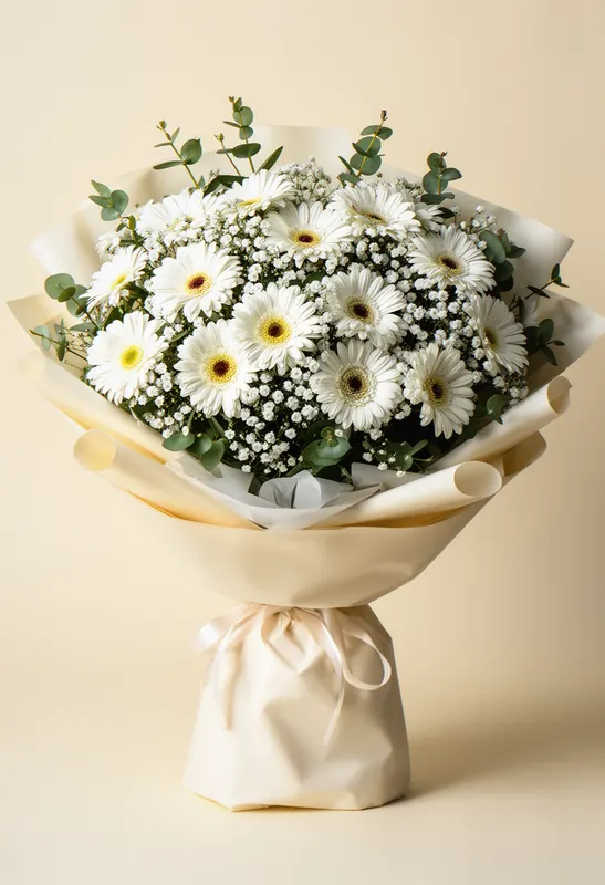 Albul Gerbera