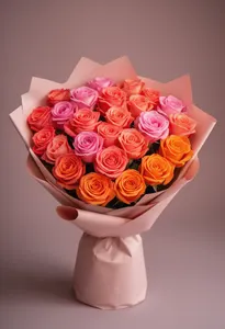 Coral Ombre Vară