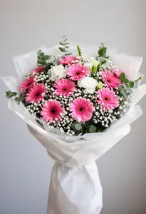 Gerbera Pastel Magic
