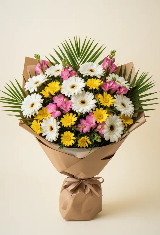 Gerbera Spectacol